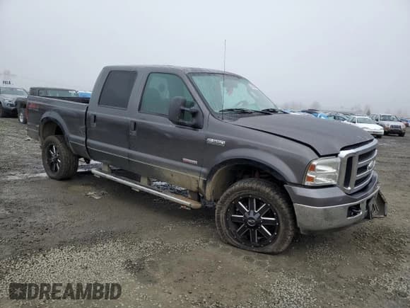 ✅ 2006 Ford F-350 XL • VIN: 1FTWW31P66ED78518 • Lot: 91434875. Wystawiony na Copart z przebiegiem 176 160 mil. Bezpłatny archiwum sprzedaży aukcyjnych z USA i szczegółowy raport historii pojazdu na DreamBid. Zdjęcie 4.
