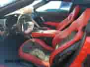 2017 Chevrolet Corvette Grand Sport 2LT с VIN 1G1YY2D79H5112303, выставлен на аукционе Copart как лот 73405874 с пробегом 23 745 миль миль и Списание • Salvage title. История ставок и продаж доступна на DreamBid. Изображение 7.