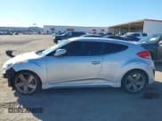 ✅ 2013 Hyundai Veloster Turbo • VIN: KMHTC6AE6DU162372 • Lot: 41481820. Wystawiony na IAAI z przebiegiem 105 650 mil. Bezpłatny archiwum sprzedaży aukcyjnych z USA i szczegółowy raport historii pojazdu na DreamBid. Zdjęcie 14.