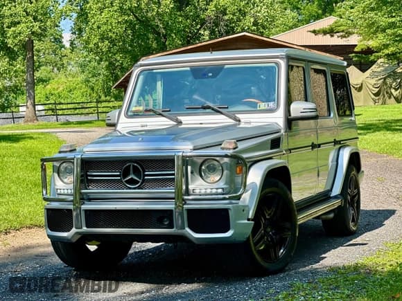 ✅ 2008 Mercedes-Benz G 5.5L AMG • VIN: WDCYR71E28X174502 • Лот: 62579125. Опубликован ранее на Copart с пробегом 194 326 миль. Бесплатный доступ к архиву аукционных продаж из США и подробный отчёт об истории автомобиля на DreamBid. Изображение 2.