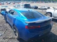 ✅ 2018 Chevrolet Camaro 2SS • VIN: 1G1FH1R70J0114132 • Lot: 42663381. Listed on IAAI with Not provided. Free auction sales archive from the USA and detailed vehicle history report at DreamBid. Image 3.