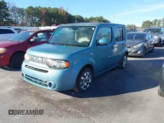 ✅ 2010 Nissan Cube S • VIN: JN8AZ2KR6AT151298 • Lot: 43685994. Wystawiony na IAAI z przebiegiem 112 275 mil. Bezpłatny archiwum sprzedaży aukcyjnych z USA i szczegółowy raport historii pojazdu na DreamBid. Zdjęcie 2.