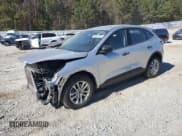 ✅ 2020 Ford Escape S • VIN: 1FMCU0F64LUA05739 • Lot: 92327975. Wystawiony na Copart z przebiegiem 84 423 mil. Bezpłatny archiwum sprzedaży aukcyjnych z USA i szczegółowy raport historii pojazdu na DreamBid. Zdjęcie 1.