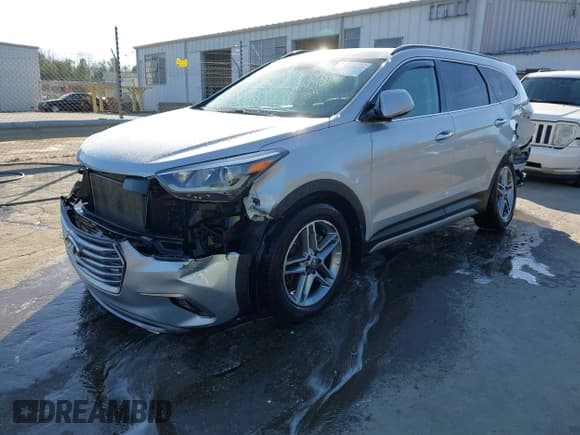 ✅ 2019 Hyundai Santa Fe Limited Ultimate • VIN: KM8SR4HF2KU303190 • Лот: 41354378. Опубликован ранее на IAAI с пробегом 84 798 миль. Бесплатный доступ к архиву аукционных продаж из США и подробный отчёт об истории автомобиля на DreamBid. Изображение 19.