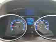 2015 Hyundai Tucson GLS z VIN KM8JTCAF0FU069123, wystawiony jako Copart lot #74637823 z przebiegiem 82 869 mil mil oraz . Historia ofert i sprzedaży dostępna na DreamBid. Obrazek 9.