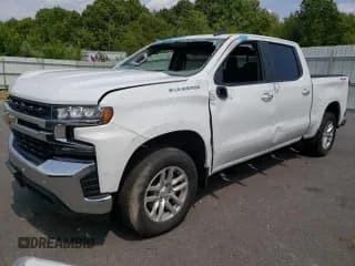 ✅ 2019 Chevrolet Silverado 1500 LT • VIN: 1GCUYDED1KZ173604 • Lot: 60219603. Wystawiony na Copart z przebiegiem 18 491 mil. Bezpłatny archiwum sprzedaży aukcyjnych z USA i szczegółowy raport historii pojazdu na DreamBid. Zdjęcie 1.