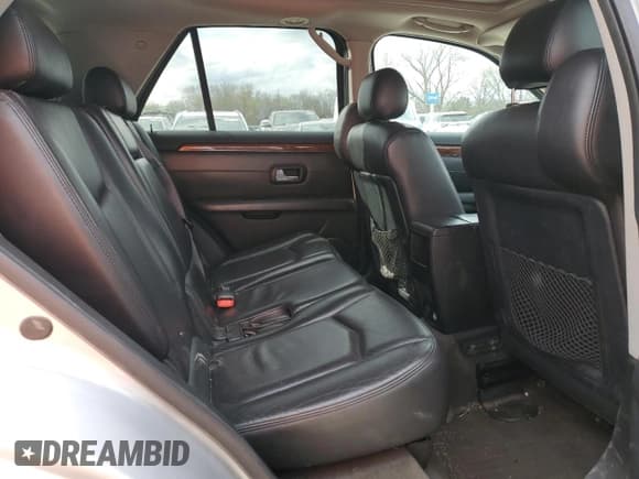 ✅ 2009 Cadillac SRX AWD • VIN: 1GYEE437890109529 • Lot: 53081775. Listed on Copart with 168,073 mi. Free auction sales archive from the USA and detailed vehicle history report at DreamBid. Image 12.