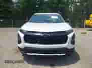 2025 Chevrolet Equinox AWD RS с VIN 3GNAXTEG0SL172999, выставлен на аукционе IAAI как лот 42396482 с пробегом 5 006 миль миль и . История ставок и продаж доступна на DreamBid. Изображение 13.