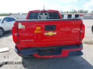 ✅ 2017 Chevrolet Colorado 2WD WT • VIN: 1GCGSBEA7H1312215 • Lot: 41684590. Listed on IAAI with 97,512 mi. Free auction sales archive from the USA and detailed vehicle history report at DreamBid. Image 16.