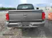 2007 Dodge Dakota ST с VIN 1D7HE28K87S124267, выставлен на аукционе Copart как лот 68724985 с пробегом 204 369 миль миль и Списание • Salvage title. История ставок и продаж доступна на DreamBid. Изображение 6.