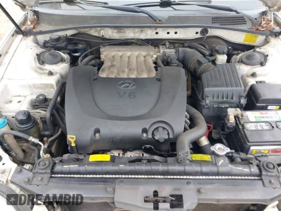 2002 Hyundai Sonata GLS с VIN KMHWF35H42A652136, выставлен на аукционе IAAI как лот 41313194 с пробегом 184 998 миль миль и . История ставок и продаж доступна на DreamBid. Изображение 10.