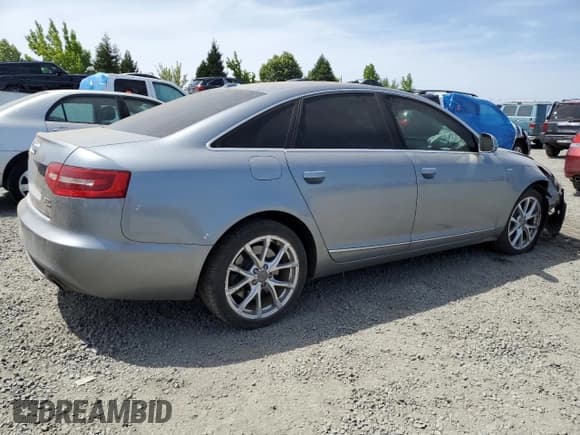 ✅ 2011 Audi A6 Premium Plus • VIN: WAUFGAFB3BN028558 • Lot: 60556795. Wystawiony na Copart z przebiegiem 146 617 mil. Bezpłatny archiwum sprzedaży aukcyjnych z USA i szczegółowy raport historii pojazdu na DreamBid. Zdjęcie 3.