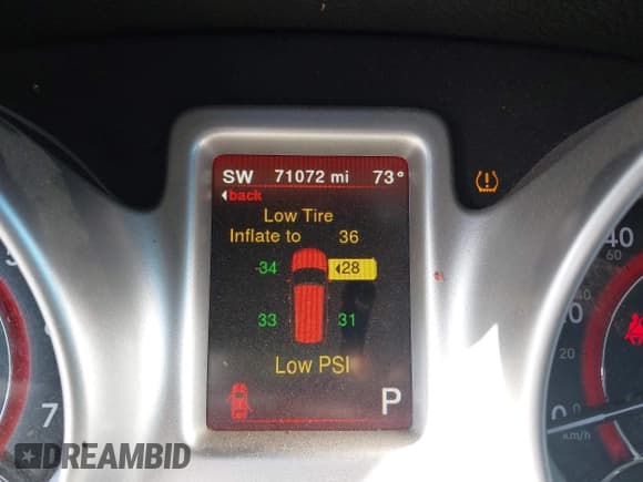 ✅ 2018 Dodge Journey SXT • VIN: 3C4PDCBB9JT382231 • Lot: 43374668. Wystawiony na IAAI z przebiegiem 71 072 mil. Bezpłatny archiwum sprzedaży aukcyjnych z USA i szczegółowy raport historii pojazdu na DreamBid. Zdjęcie 15.