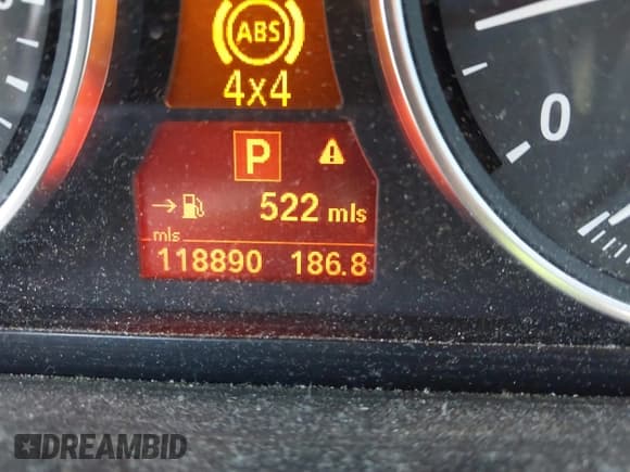 ✅ 2013 BMW X5 xDrive50i • VIN: 5UXZV8C54D0C15421 • Lot: 42298535. Listed on IAAI with 118,890 mi. Free auction sales archive from the USA and detailed vehicle history report at DreamBid. Image 15.