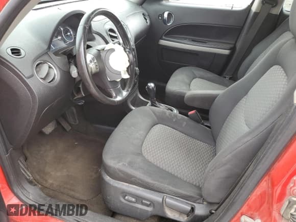 ✅ 2009 Chevrolet HHR 2LT • VIN: 3GNCA53V29S590195 • Lot: 51317185. Listed on Copart with Not provided. Free auction sales archive from the USA and detailed vehicle history report at DreamBid. Image 7.