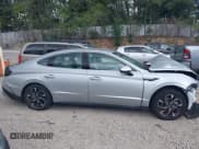 ✅ 2025 Hyundai Sonata SEL • VIN: KMHL64JA9SA484754 • Лот: 43098988. Опубликован ранее на IAAI с пробегом 6 649 миль. Бесплатный доступ к архиву аукционных продаж из США и подробный отчёт об истории автомобиля на DreamBid. Изображение 13.