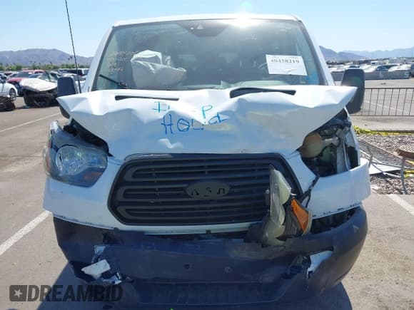 ✅ 2016 Ford Transit XLT • VIN: 1FMZK1YM4GKA56094 • Лот: 40458219. Опубликован ранее на IAAI с пробегом Не указан. Бесплатный доступ к архиву аукционных продаж из США и подробный отчёт об истории автомобиля на DreamBid. Изображение 17.