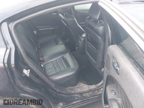 ✅ 2014 Dodge Charger RT Max • VIN: 2C3CDXDT0EH281304 • Lot: 43651055. Listed on IAAI with 147,287 mi. Free auction sales archive from the USA and detailed vehicle history report at DreamBid. Image 8.