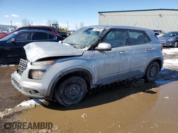 ✅ 2023 Hyundai Venue Essential • VIN: KMHRB8A31PU218391 • Lot: 51852805. Listed on Copart with 78,481 mi. Free auction sales archive from the USA and detailed vehicle history report at DreamBid. Image 1.
