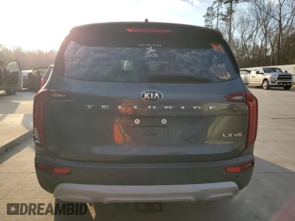 ✅ 2020 Kia Telluride LX • VIN: 5XYP24HC5LG043570 • Лот: 45135135. Опубликован ранее на Copart с пробегом 69 634 миль. Бесплатный доступ к архиву аукционных продаж из США и подробный отчёт об истории автомобиля на DreamBid. Изображение 6.