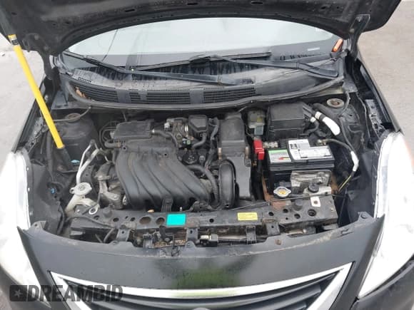 ✅ 2012 Nissan Versa SV • VIN: 3N1CN7AP3CL875084 • Lot: 43730642. Listed on IAAI with 169,703 mi. Free auction sales archive from the USA and detailed vehicle history report at DreamBid. Image 10.