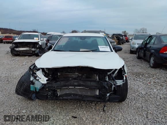 ✅ 2024 Nissan Altima SR • VIN: 1N4BL4CVXRN336209 • Lot: 43880420. Listed on IAAI with 52,547 mi. Free auction sales archive from the USA and detailed vehicle history report at DreamBid. Image 12.