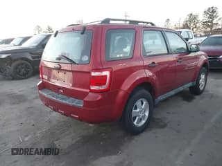 ✅ 2012 Ford Escape XLS • VIN: 1FMCU0C79CKC36595 • Лот: 41088393. Опубликован ранее на IAAI с пробегом 184 927 миль. Бесплатный доступ к архиву аукционных продаж из США и подробный отчёт об истории автомобиля на DreamBid. Изображение 4.