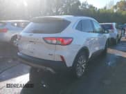 ✅ 2020 Ford Escape Titanium Hybrid • VIN: 1FMCU9DZ5LUC34870 • Lot: 43452554. Wystawiony na IAAI z przebiegiem 62 457 mil. Bezpłatny archiwum sprzedaży aukcyjnych z USA i szczegółowy raport historii pojazdu na DreamBid. Zdjęcie 4.