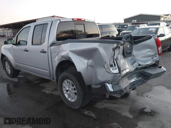 ✅ 2018 Nissan Frontier Pro-4X • VIN: 1N6AD0EV6JN741929 • Лот: 40893386. Опубликован ранее на IAAI с пробегом 87 854 миль. Бесплатный доступ к архиву аукционных продаж из США и подробный отчёт об истории автомобиля на DreamBid. Изображение 6.