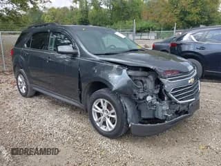 ✅ 2017 Chevrolet Equinox LT • VIN: 2GNALCEK9H1534497 • Лот: 43316467. Опубликован ранее на IAAI с пробегом 103 952 миль. Бесплатный доступ к архиву аукционных продаж из США и подробный отчёт об истории автомобиля на DreamBid. Изображение 1.