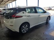 ✅ 2020 Nissan LEAF S Plus • VIN: 1N4BZ1BP8LC311358 • Lot: 67687995. Wystawiony na Copart z przebiegiem 46 493 mil. Bezpłatny archiwum sprzedaży aukcyjnych z USA i szczegółowy raport historii pojazdu na DreamBid. Zdjęcie 3.