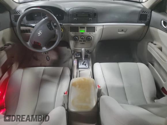 ✅ 2008 Hyundai Sonata GLS • VIN: 5NPET46C38H389298 • Лот: 79858214. Опубликован ранее на Copart с пробегом 112 805 миль. Бесплатный доступ к архиву аукционных продаж из США и подробный отчёт об истории автомобиля на DreamBid. Изображение 8.