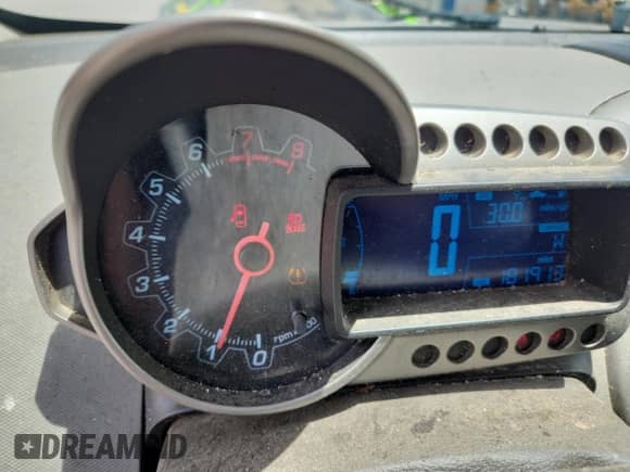 2013 Chevrolet Sonic LT with VIN 1G1JD6SH4D4253893, listed as a Copart auction lot 63216955 with 181,913 mi miles and Clean title. Bid and sale history available at DreamBid. Image 9.