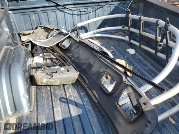 ✅ 2007 Chevrolet Silverado 1500 LT1 • VIN: 2GCEC13Z971114252 • Lot: 87108965. Listed on Copart with 428,622 mi. Free auction sales archive from the USA and detailed vehicle history report at DreamBid. Image 12.