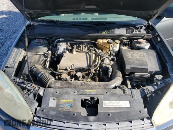 ✅ 2005 Chevrolet Malibu LS • VIN: 1G1ZT54835F177408 • Lot: 71926995. Listed on Copart with 25,922 mi. Free auction sales archive from the USA and detailed vehicle history report at DreamBid. Image 11.