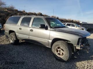 ✅ 2002 Chevrolet Suburban LT • VIN: 1GNFK16T22J140504 • Лот: 79666814. Опубликован ранее на Copart с пробегом 114 538 миль. Бесплатный доступ к архиву аукционных продаж из США и подробный отчёт об истории автомобиля на DreamBid. Изображение 4.