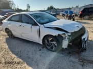 ✅ 2025 Hyundai Elantra Limited • VIN: KMHLP4DG1SU894962 • Лот: 86849625. Опубликован ранее на Copart с пробегом 16 453 миль. Бесплатный доступ к архиву аукционных продаж из США и подробный отчёт об истории автомобиля на DreamBid. Изображение 4.