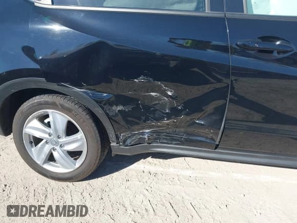 ✅ 2020 Honda HR-V EX • VIN: 3CZRU6H56LM711504 • Лот: 43445922. Опубликован ранее на IAAI с пробегом 58 766 миль. Бесплатный доступ к архиву аукционных продаж из США и подробный отчёт об истории автомобиля на DreamBid. Изображение 6.