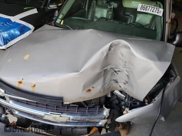 2005 Chevrolet Tahoe LT с VIN 1GNEK13T95J207880, выставлен на аукционе Copart как лот 86877275 с пробегом 166 402 миль миль и Списание • Salvage title. История ставок и продаж доступна на DreamBid. Изображение 11.