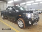 ✅ 2021 GMC Sierra 3500HD Denali • VIN: 1GT49WEY2MF228769 • Lot: 67794885. Wystawiony na Copart z przebiegiem 16 399 mil. Bezpłatny archiwum sprzedaży aukcyjnych z USA i szczegółowy raport historii pojazdu na DreamBid. Zdjęcie 4.
