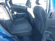 ✅ 2021 Ford EcoSport SE • VIN: MAJ6S3GLXMC429629 • Lot: 43444633. Listed on IAAI with 8,475 mi. Free auction sales archive from the USA and detailed vehicle history report at DreamBid. Image 8.