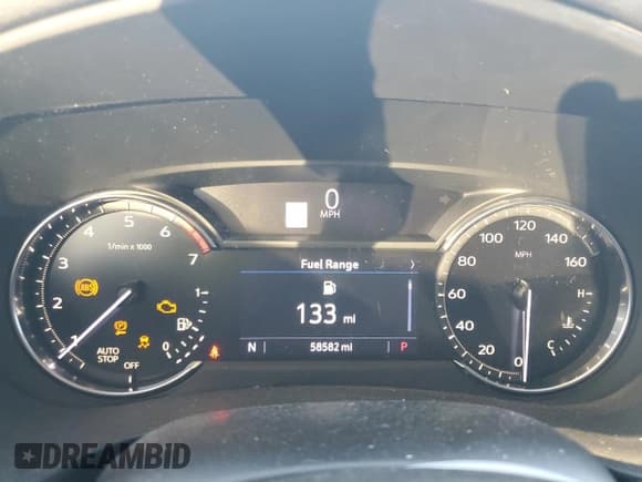 ✅ 2020 Cadillac XT4 FWD Luxury • VIN: 1GYAZAR4XLF030978 • Lot: 76141074. Listed on Copart with 58,582 mi. Free auction sales archive from the USA and detailed vehicle history report at DreamBid. Image 9.