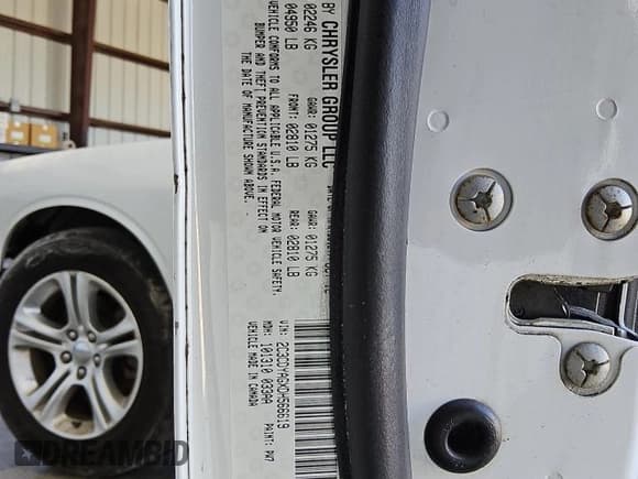 ✅ 2013 Dodge Challenger Rallye Redline • VIN: 2C3CDYAGXDH566619 • Lot: 72926124. Wystawiony na Copart z przebiegiem 177 355 mil. Bezpłatny archiwum sprzedaży aukcyjnych z USA i szczegółowy raport historii pojazdu na DreamBid. Zdjęcie 13.