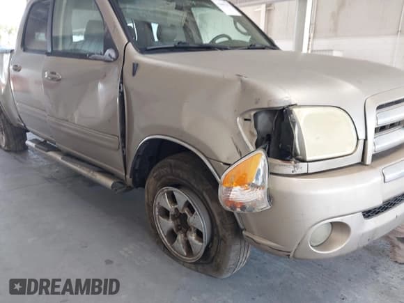 ✅ 2006 Toyota Tundra SR5 • VIN: 5TBET34116S513421 • Lot: 43000293. Wystawiony na IAAI z przebiegiem 233 383 mil. Bezpłatny archiwum sprzedaży aukcyjnych z USA i szczegółowy raport historii pojazdu na DreamBid. Zdjęcie 6.