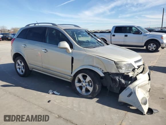 ✅ 2015 Chevrolet Captiva Sport LT • VIN: 3GNAL3EK4FS516300 • Lot: 88487985. Wystawiony na Copart z przebiegiem 142 157 mil. Bezpłatny archiwum sprzedaży aukcyjnych z USA i szczegółowy raport historii pojazdu na DreamBid. Zdjęcie 4.