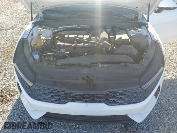 ✅ 2021 Kia K5 EX • VIN: 5XXG34J25MG033688 • Лот: 82343775. Опубликован ранее на Copart с пробегом 70 403 миль. Бесплатный доступ к архиву аукционных продаж из США и подробный отчёт об истории автомобиля на DreamBid. Изображение 11.