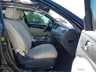 2014 Hyundai Equus Signature z VIN KMHGH4JH6EU076224, wystawiony jako IAAI lot #42031426 z przebiegiem 44 065 mil mil oraz . Historia ofert i sprzedaży dostępna na DreamBid. Obrazek 5.