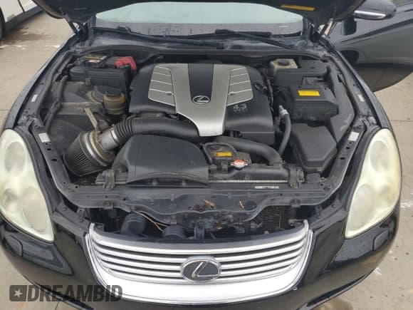 ✅ 2002 Lexus SC 430 • VIN: JTHFN48Y720010815 • Лот: 73868954. Опубликован ранее на Copart с пробегом Не указан. Бесплатный доступ к архиву аукционных продаж из США и подробный отчёт об истории автомобиля на DreamBid. Изображение 11.