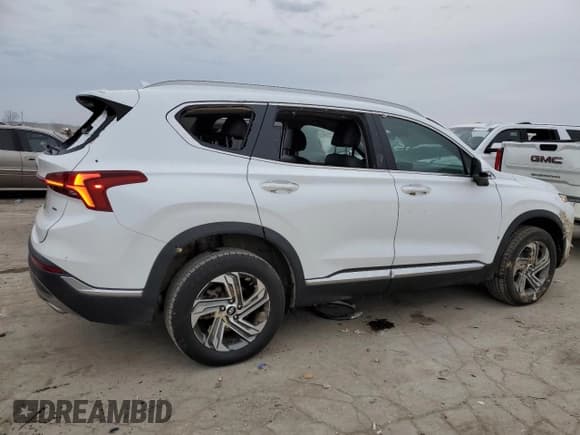 ✅ 2021 Hyundai Santa Fe SEL • VIN: 5NMS3DAJXMH319037 • Lot: 37405434. Wystawiony na Copart z przebiegiem 61 245 mil. Bezpłatny archiwum sprzedaży aukcyjnych z USA i szczegółowy raport historii pojazdu na DreamBid. Zdjęcie 3.