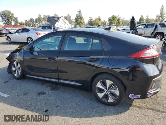 ✅ 2019 Hyundai Ioniq • VIN: KMHC75LH7KU037707 • Lot: 82654684. Wystawiony na Copart z przebiegiem 60 032 mil. Bezpłatny archiwum sprzedaży aukcyjnych z USA i szczegółowy raport historii pojazdu na DreamBid. Zdjęcie 2.